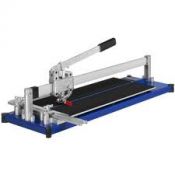 PLYTELIŲ RANKINĖ PJAUSTYKLĖ KAUFMANN TOPLINE PROFI 630 MM