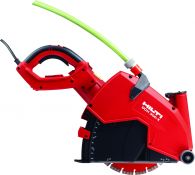 PJŪKLAS BETONUI SU DULK. NUSIURBIMU HILTI DCH 300 -X