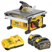 STALINIS PJŪKLAS DEWALT DCS7485 (AKUM.)