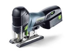SIAURAPJŪKLIS FESTOOL PSC420 (AKUM.)