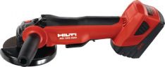 KAMPINIS ŠLIFUOKLIS HILTI AG125 (AKUM.)