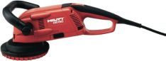 BETONO ŠLIFUOKLIS HILTI DG150