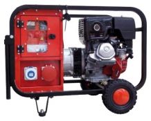 EL. GENERATORIUS 12 KW