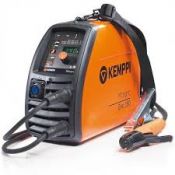 SUVIRINIMO APARATAS MINARC KEMPPI EVO180