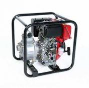 BENZININIS VANDENS SIURBLYS TSURUMI PUMP TDS-50HA (800L/MIN)