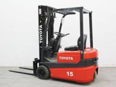 1.5t / 5m ELEKTRINIS