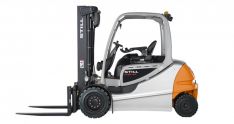 4.5t / 4m ELEKTRINIS