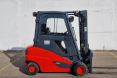 Dyzelinio krautuvo Linde H20D nuoma