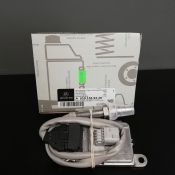Nox daviklis  Mercedes-Benz MP4
