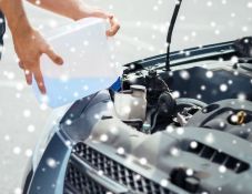 Automobilio paruošimas žiemai