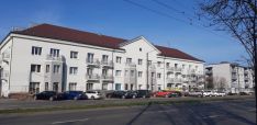 Daugiabučių renovacija