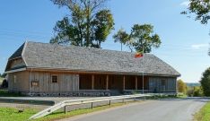 Muziejaus filialas Abromiškių svirnas