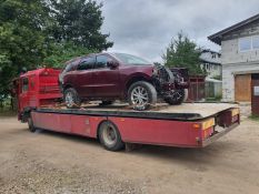 Automobilių transportavimas