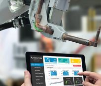 Pramonės technologinių procesų automatizavimas