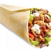 LUX KEBABAS LAVAŠE SU VIŠTIENOS KRŪTINĖLE