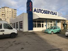 Autoservisas Kaune, Šilainiuose