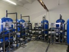 Pramoninis sektorius: Vandens filtravimo įrenginiai