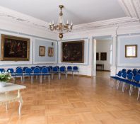 Ką veikti? Konferencijų salės