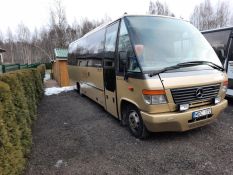 32 vietų keleivinis autobusas