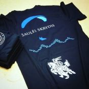 Užrašai ant rūbų