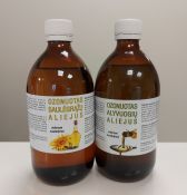 Ozonuotas aliejus