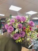 Proginės puokštės