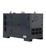 (16 kW) Dyzelinio elektros generatoriaus nuoma (380V trifazis)