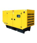 (160 kW) Dyzelinio elektros generatoriaus nuoma (380V trifazis)