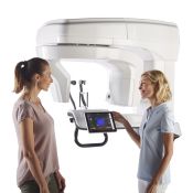 3D dantų rentgeno aparatas CS 9600 (CARESTREAM, JAV)
