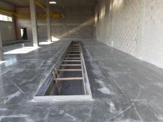 Betonavimas, betoninių grindų įrengimas