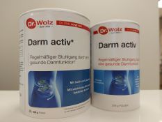 Skaidulos Darm activ Dr. Wolz