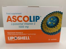 Lipsominis vitaminas C 1000 mg