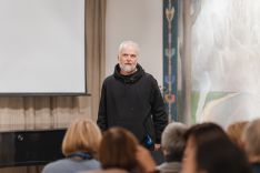 Pasaulio kino vakarai su režisieriumi Audriumi Stoniu
