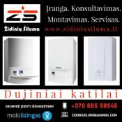 Dujiniai katilai