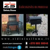 Šašlykinės