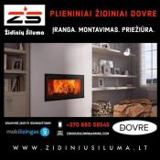 Plieniniai židiniai Dovre