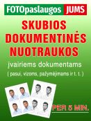 Dokumentinės nuotraukos