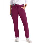 GRSP526 Serena Pant – 65 Wine