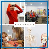 Edukacijos