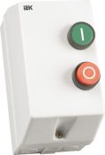 Variklio paleidimo blokas 3SQ1 4kW (9A) 230V AC vald.