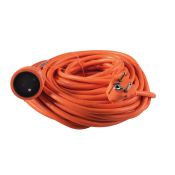 Sodo ilgiklis 3x1.5mm², 25m, "PIN" tipo įžeminimu Kanlux NOKA