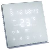 Programuojamas savaitinis termostatas Heber HT-126 baltos sp.