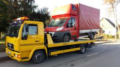 Techninė pagalba kelyje 8602 38838