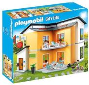 Playmobil City life, modernus namas, 9266