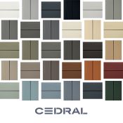 Cedral dailylentės