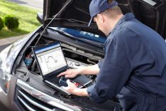 Automobilio diagnostika