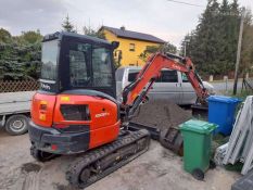 5t. ekskavatoriaus su operatoriumi nuoma