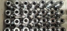CNC tekinimo darbai