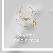 Šlapimo nelaikymo gydymas moterims