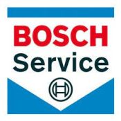 Oficialus BOSH CAR SERVICE atstovas
